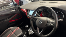 Vauxhall Crossland 1.2 Turbo GS 5dr Petrol Hatchback